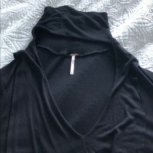 Free People Flowy Tunic